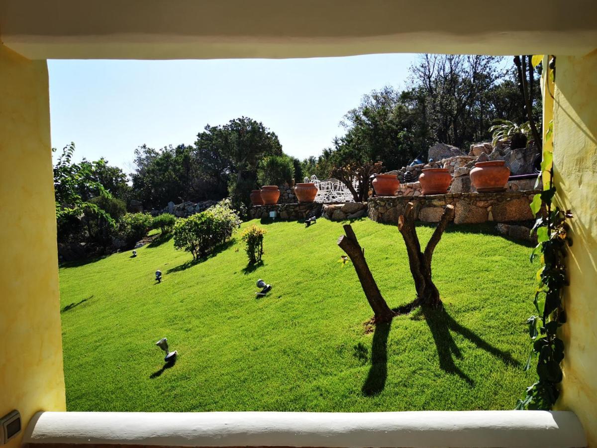 Villa Tea Costa Smeralda - Порто-Черво Экстерьер фото