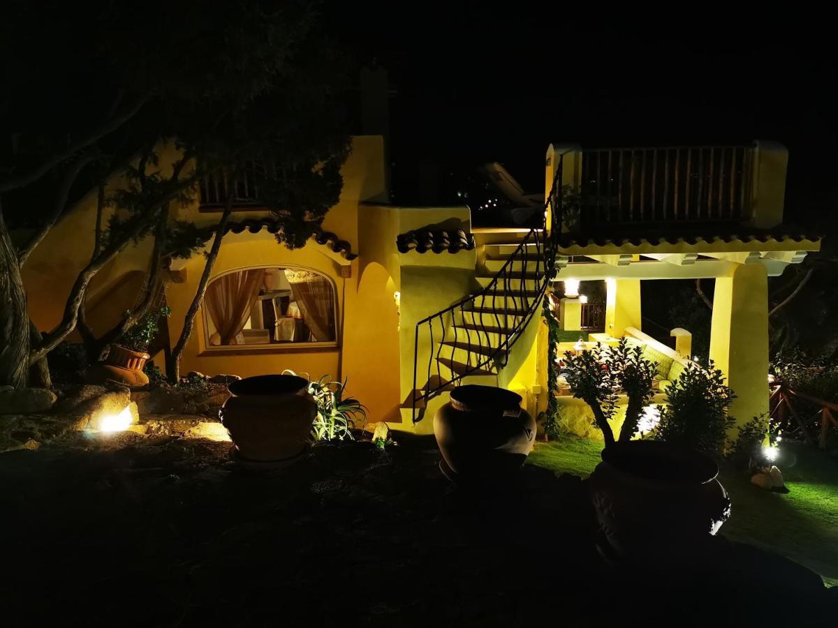 Villa Tea Costa Smeralda - Порто-Черво Экстерьер фото